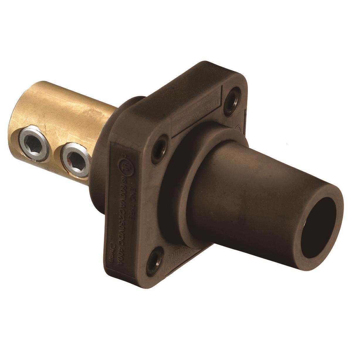 Hubbell Wiring Device-Kellems HBLFRBN - Electrical Receptacles
