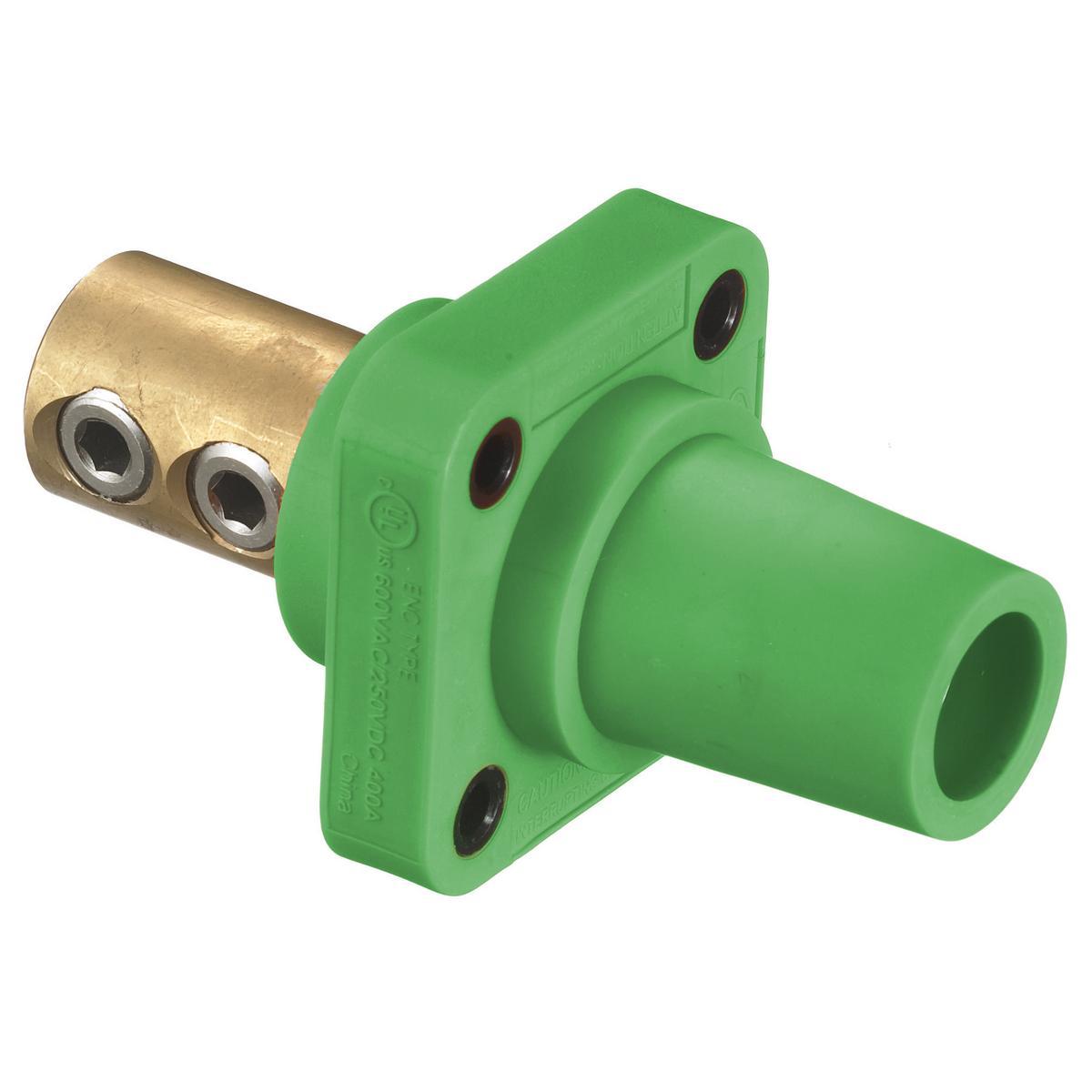 Hubbell Wiring Device-Kellems HBLFRGN - Electrical Receptacles