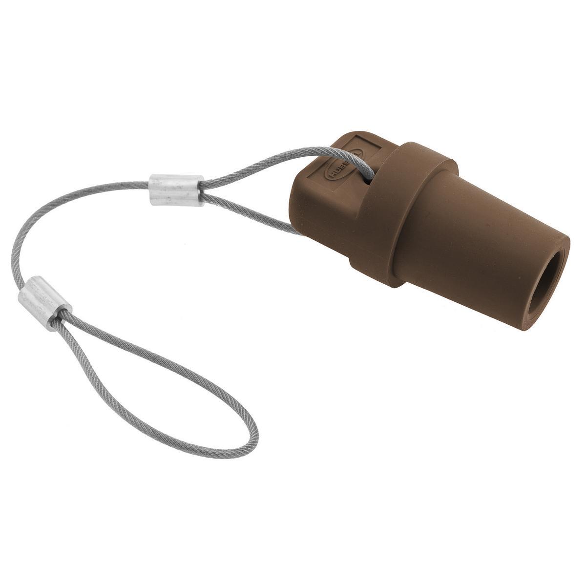 Hubbell Wiring Device-Kellems HBLMCAPBN - Single Conductor Wire and Cable