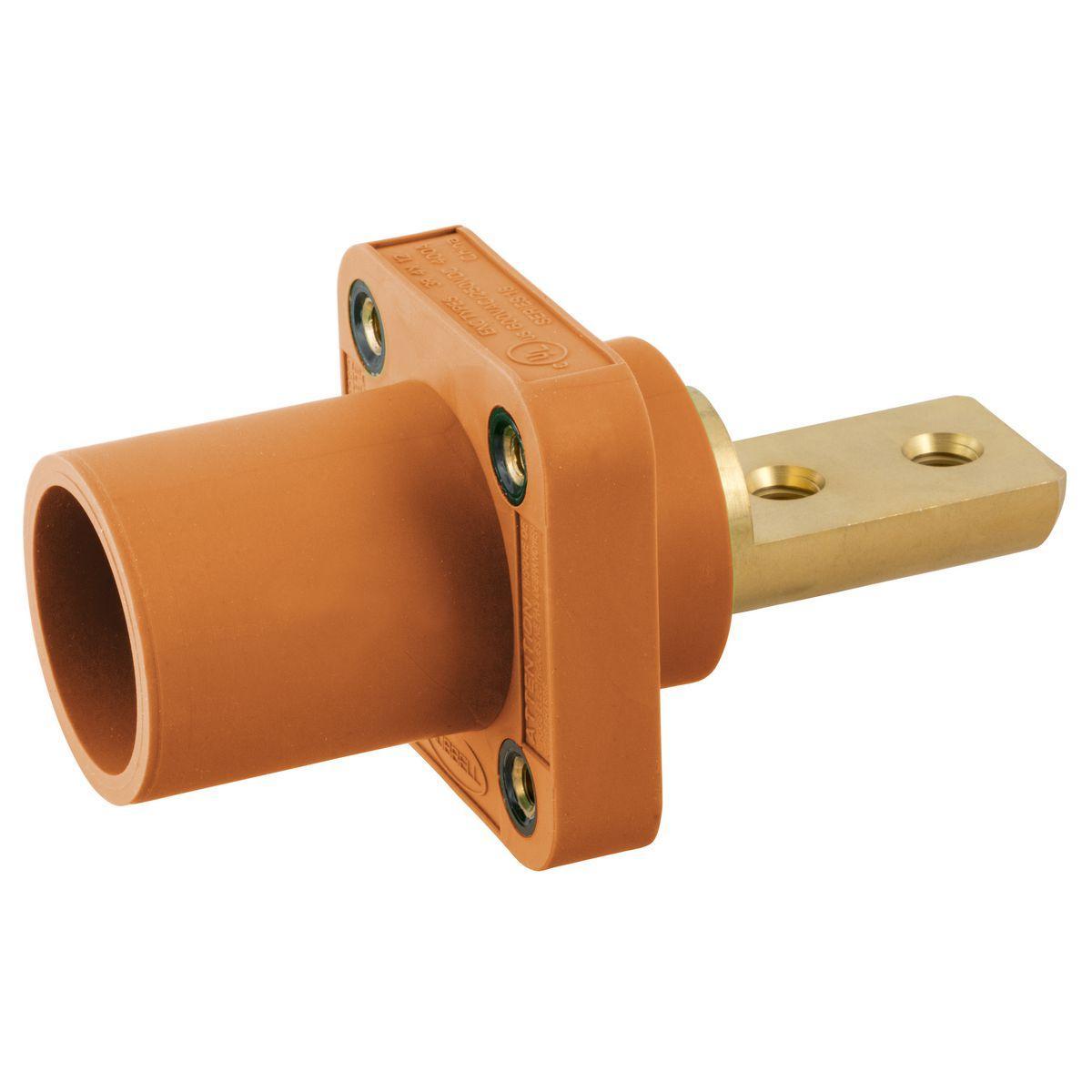 Hubbell Wiring Device-Kellems HBLMRB2O - Electrical Receptacles