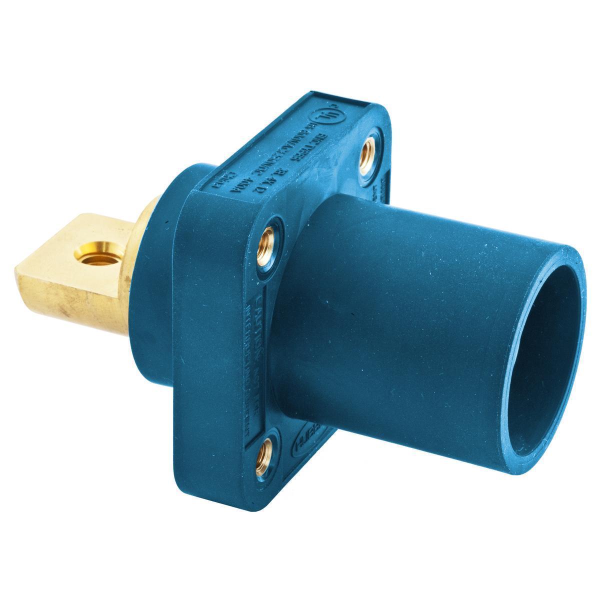 Hubbell Wiring Device-Kellems HBLMRBBL - Electrical Receptacles
