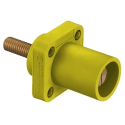 Hubbell Wiring Device-Kellems HBLMRSCY - Electrical Receptacles