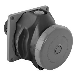 Hubbell Wiring Device-Kellems HBLS5100R5W - Electrical Receptacles