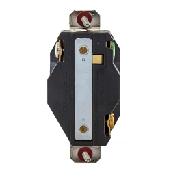 Hubbell Wiring Device-Kellems L520R - Locking Receptacles