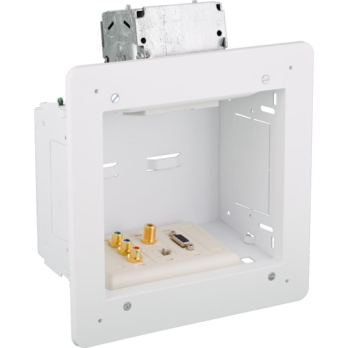Hubbell Wiring Device-Kellems NSAV62M - Wall-Mount Enclosures