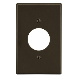 Hubbell Wiring Device-Kellems P7 - Combination Wallplates