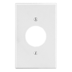 Hubbell Wiring Device-Kellems P7W - Combination Wallplates