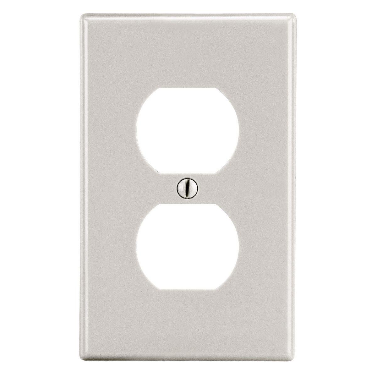 Hubbell Wiring Device-Kellems P8LA - Combination Wallplates