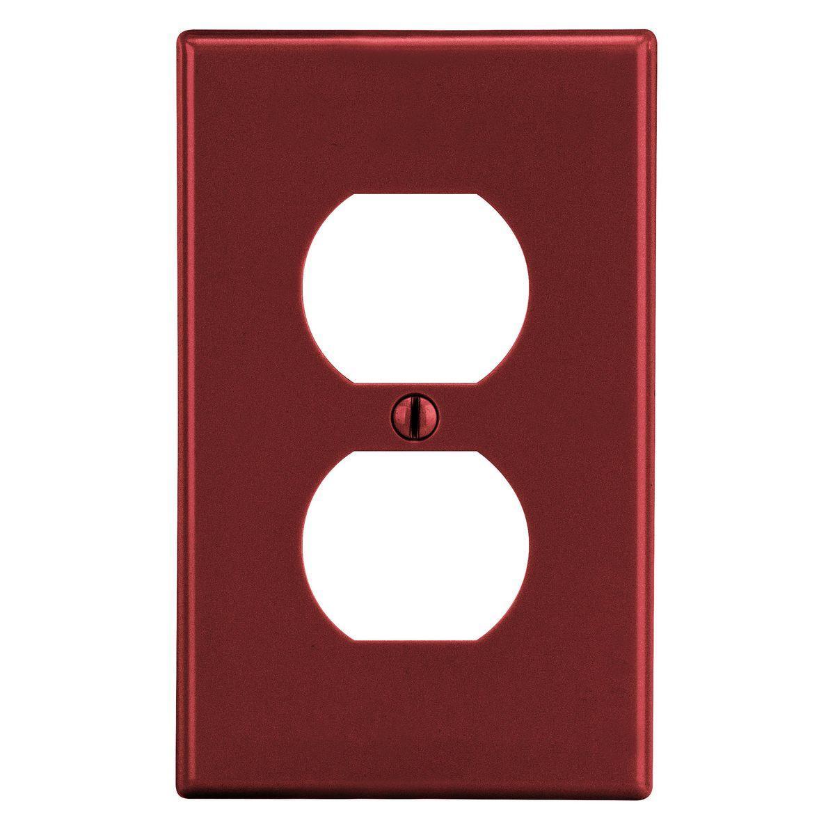 Hubbell Wiring Device-Kellems P8R - Combination Wallplates