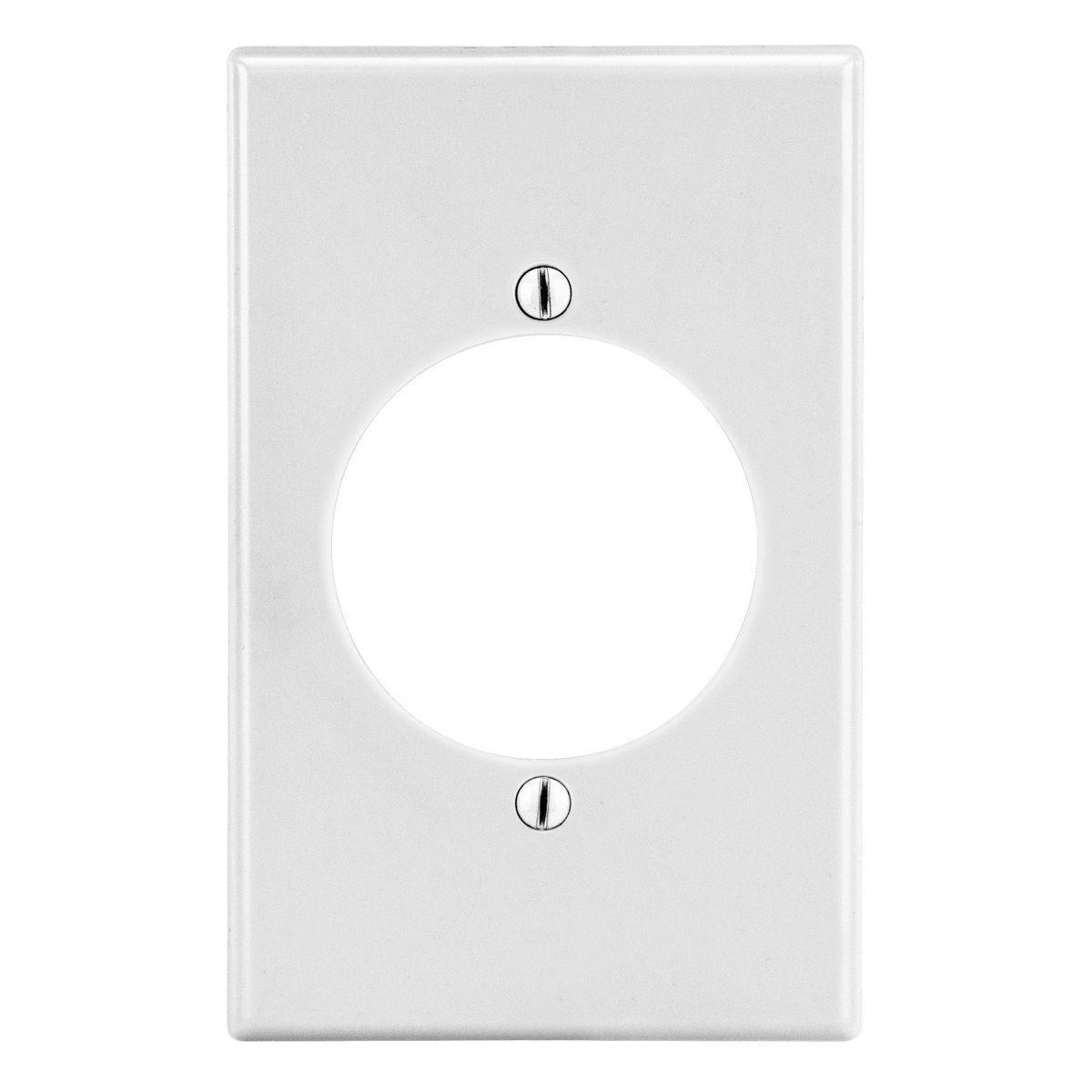 Hubbell Wiring Device-Kellems PJ724W - Combination Wallplates