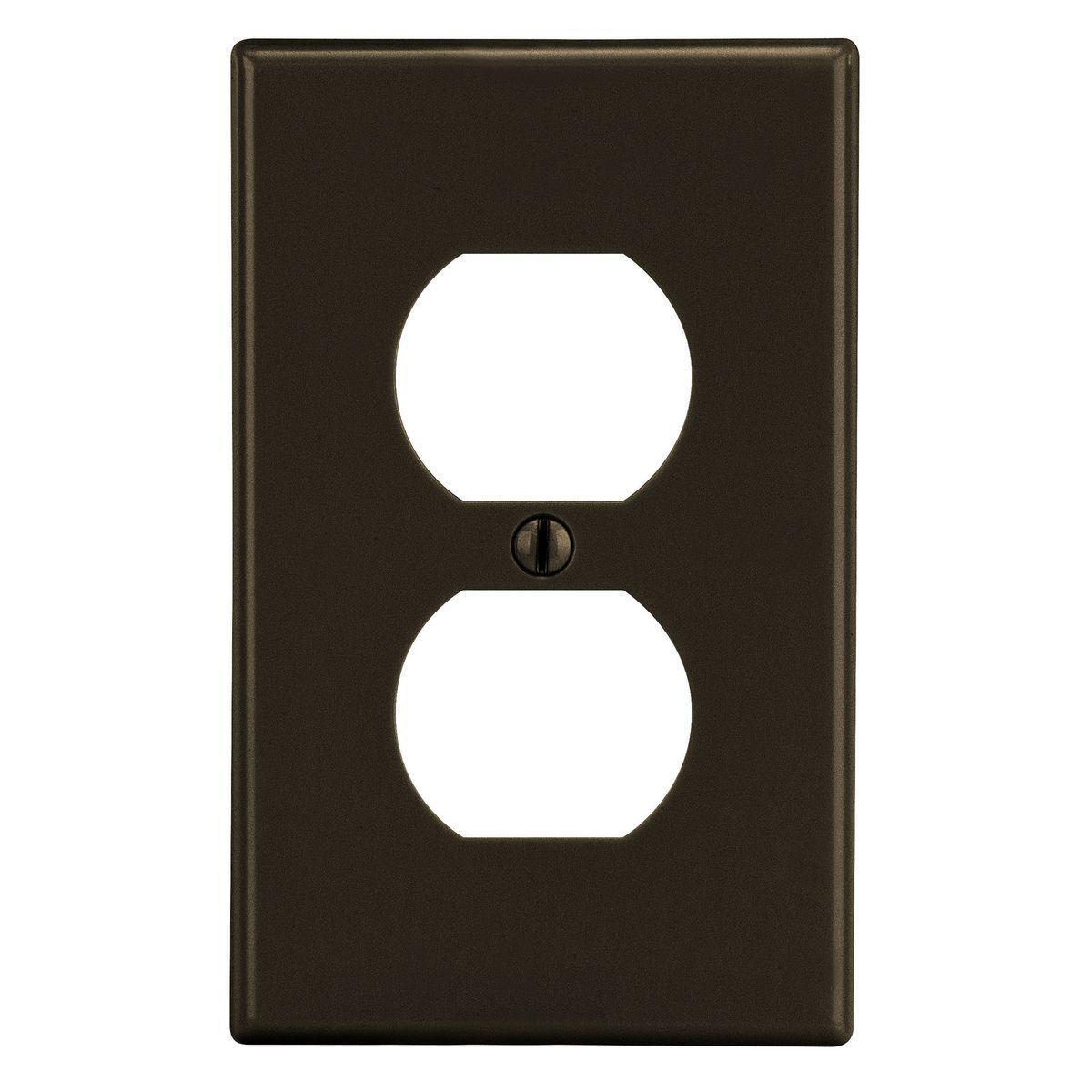 Hubbell Wiring Device-Kellems PJ8 - Combination Wallplates