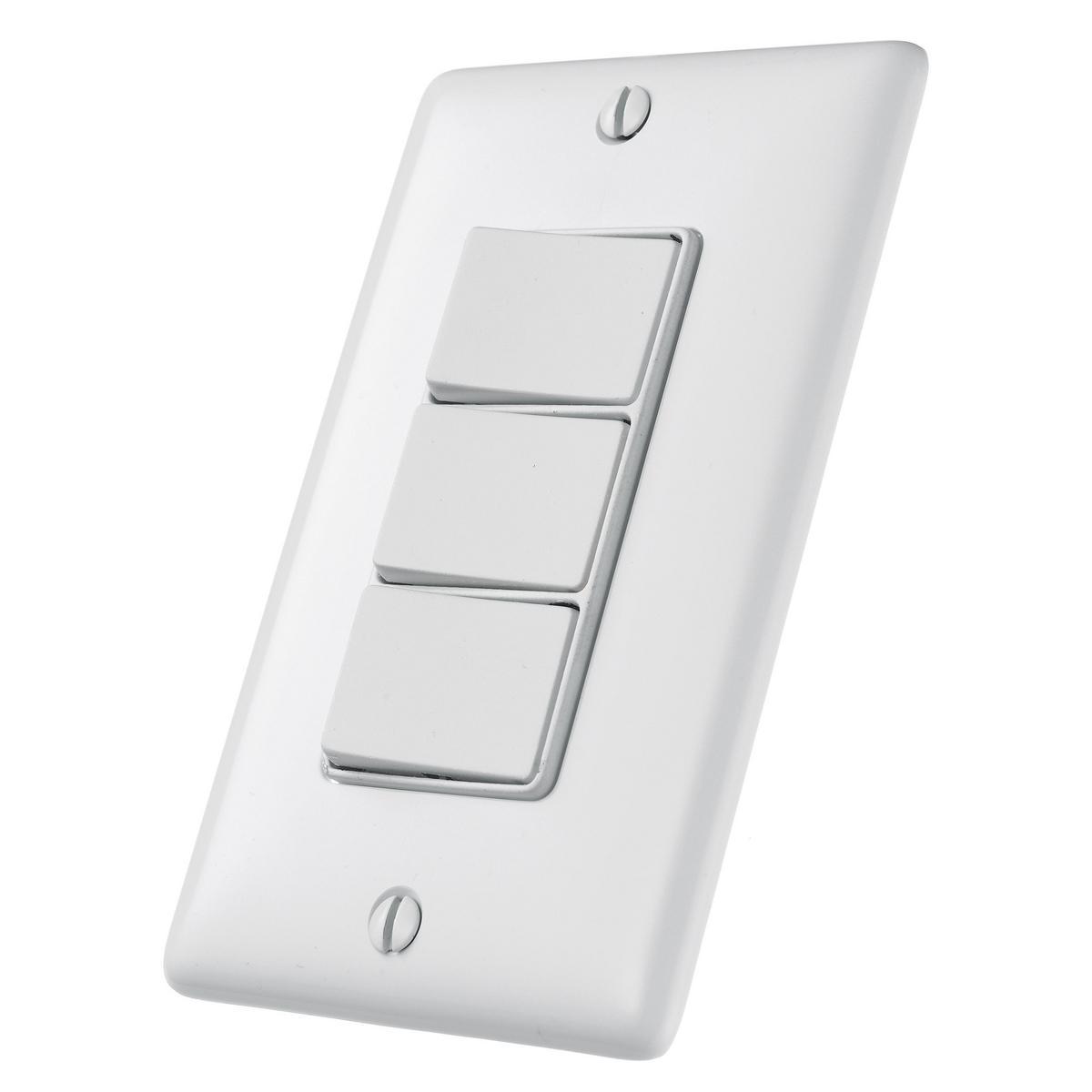 Hubbell Wiring Device-Kellems RCD111W - Switches