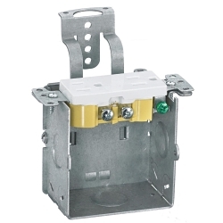 Hubbell Wiring Device-Kellems RF500 - Floor Boxes