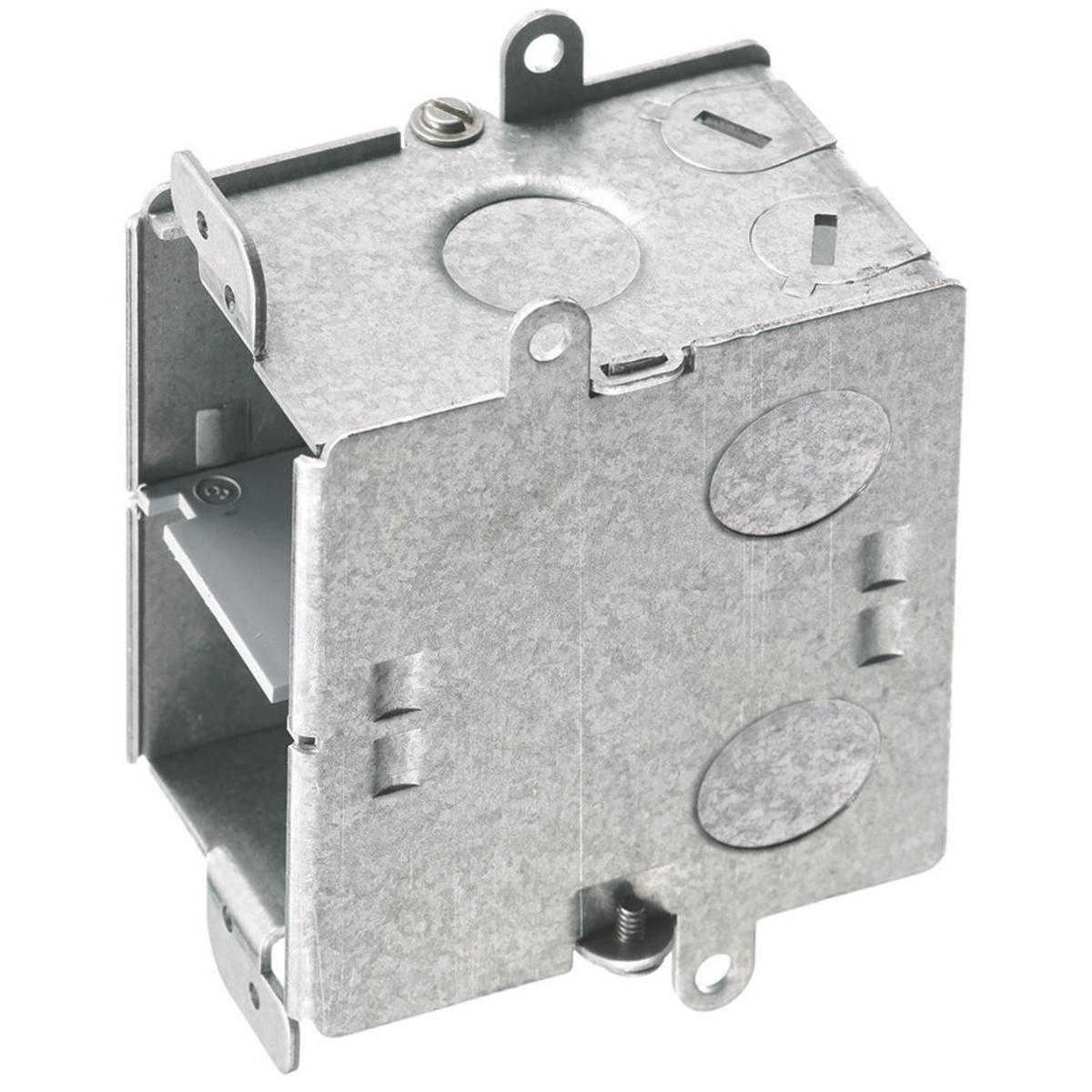 Hubbell Wiring Device-Kellems RJ600 - Junction Box Enclosures