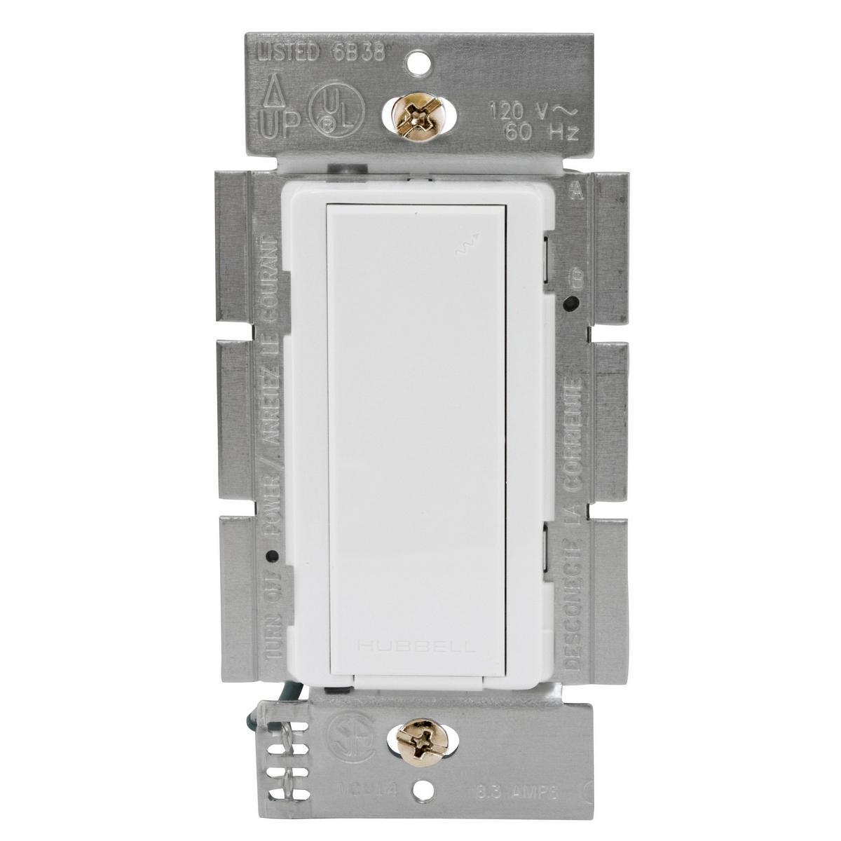 Hubbell Wiring Device-Kellems RR201 - Straight Blade Receptacles