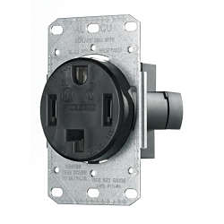 Hubbell Wiring Device-Kellems RR430F - Electrical Receptacles