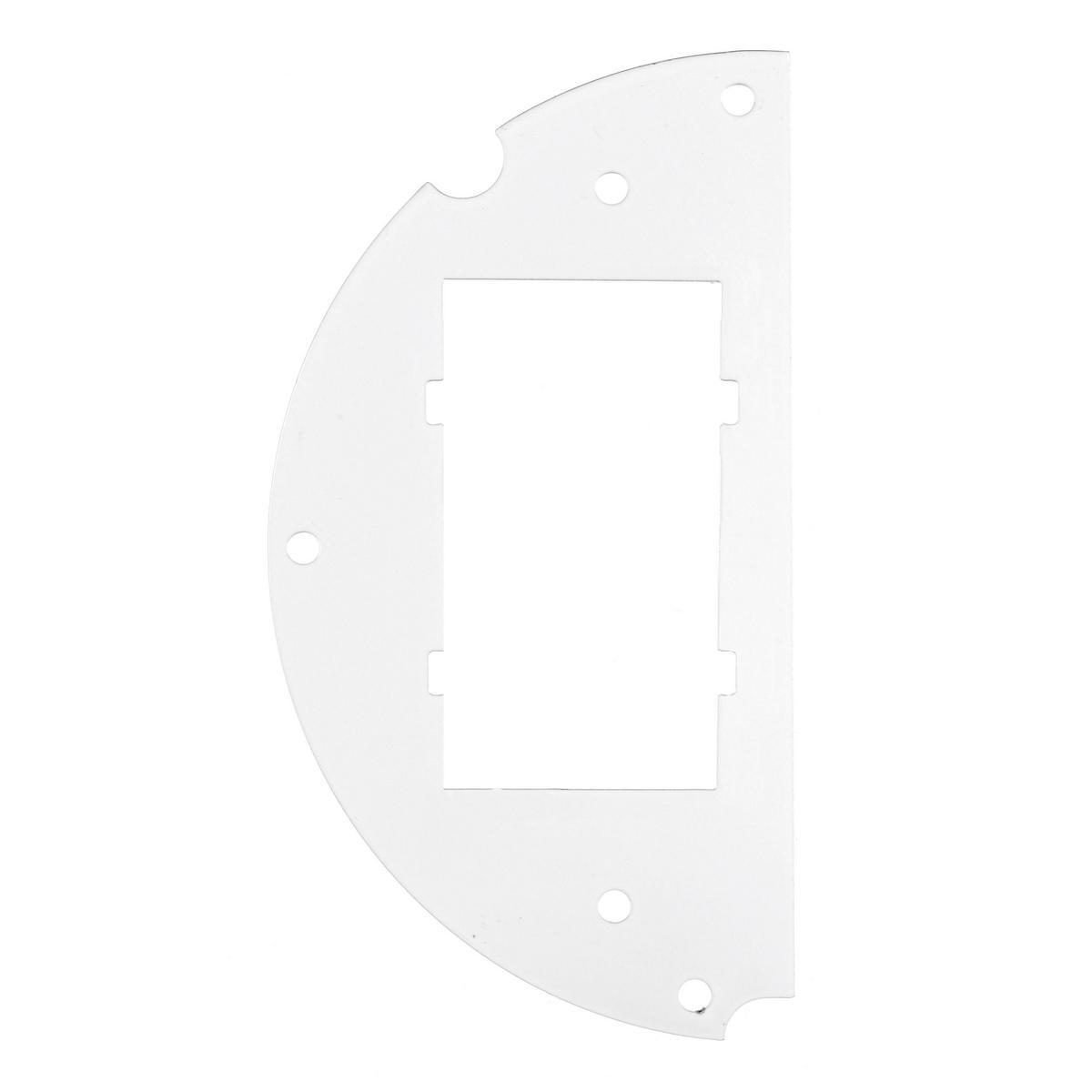 Hubbell Wiring Device-Kellems S1R6SPF - Covers