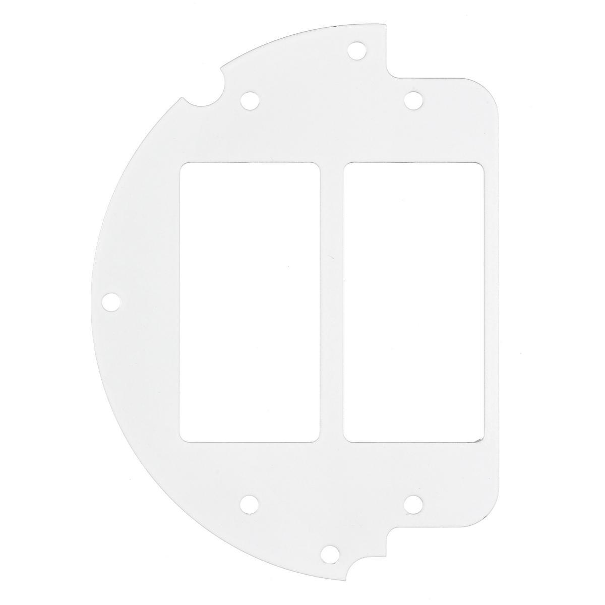 Hubbell Wiring Device-Kellems S1R6SPW - Plugs, Receptacles & Wiring Devices