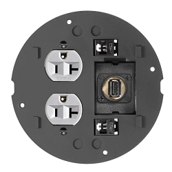 Hubbell Wiring Device-Kellems S1SPDU2IM - Covers