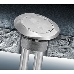 Hubbell Wiring Device-Kellems S1SPFFAL - Covers