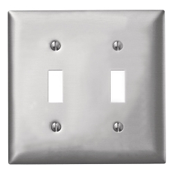 Hubbell Wiring Device-Kellems SA2 - Combination Wallplates