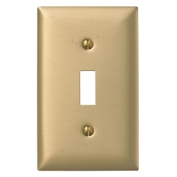 Hubbell Wiring Device-Kellems SB1 - Combination Wallplates
