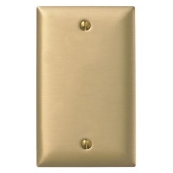 Hubbell Wiring Device-Kellems SB13 - Combination Wallplates