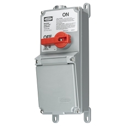 Hubbell Wiring Device-Kellems SETL3 - Wall-Mount Enclosures