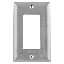 Hubbell Wiring Device-Kellems SS26 - Combination Wallplates