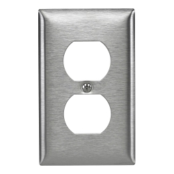 Hubbell Wiring Device-Kellems SS8L - Combination Wallplates
