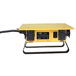 Hubbell Wiring Device-Kellems TPDS - Electrical Receptacles