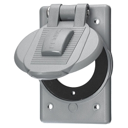 Hubbell Wiring Device-Kellems WP1 - Electrical Receptacles
