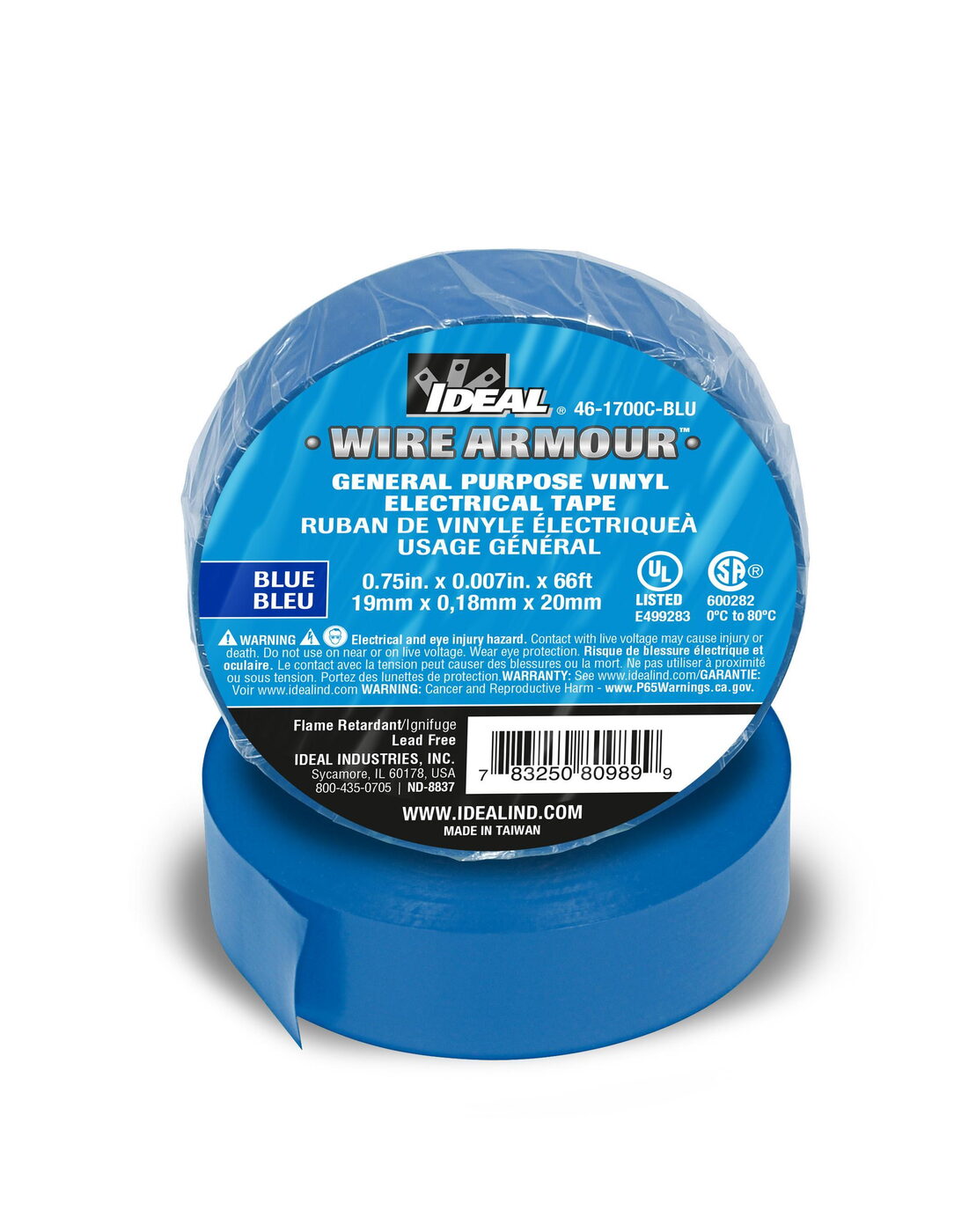 IDEAL 46-1700C-BLU - Electronic / Electrical Tape