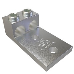 ILSCO AU-600-2NS - Wire Ferrules & Lugs