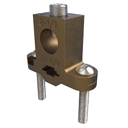 ILSCO BGC-4/0S-DB - Grounding-Bonding Clamps