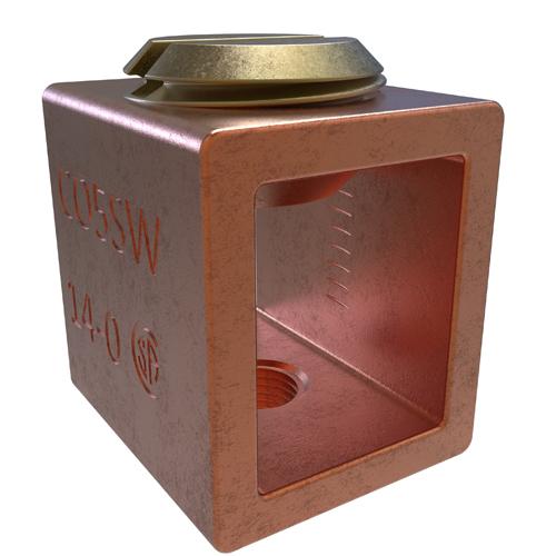 ILSCO CO5SW - Wire Ferrules & Lugs