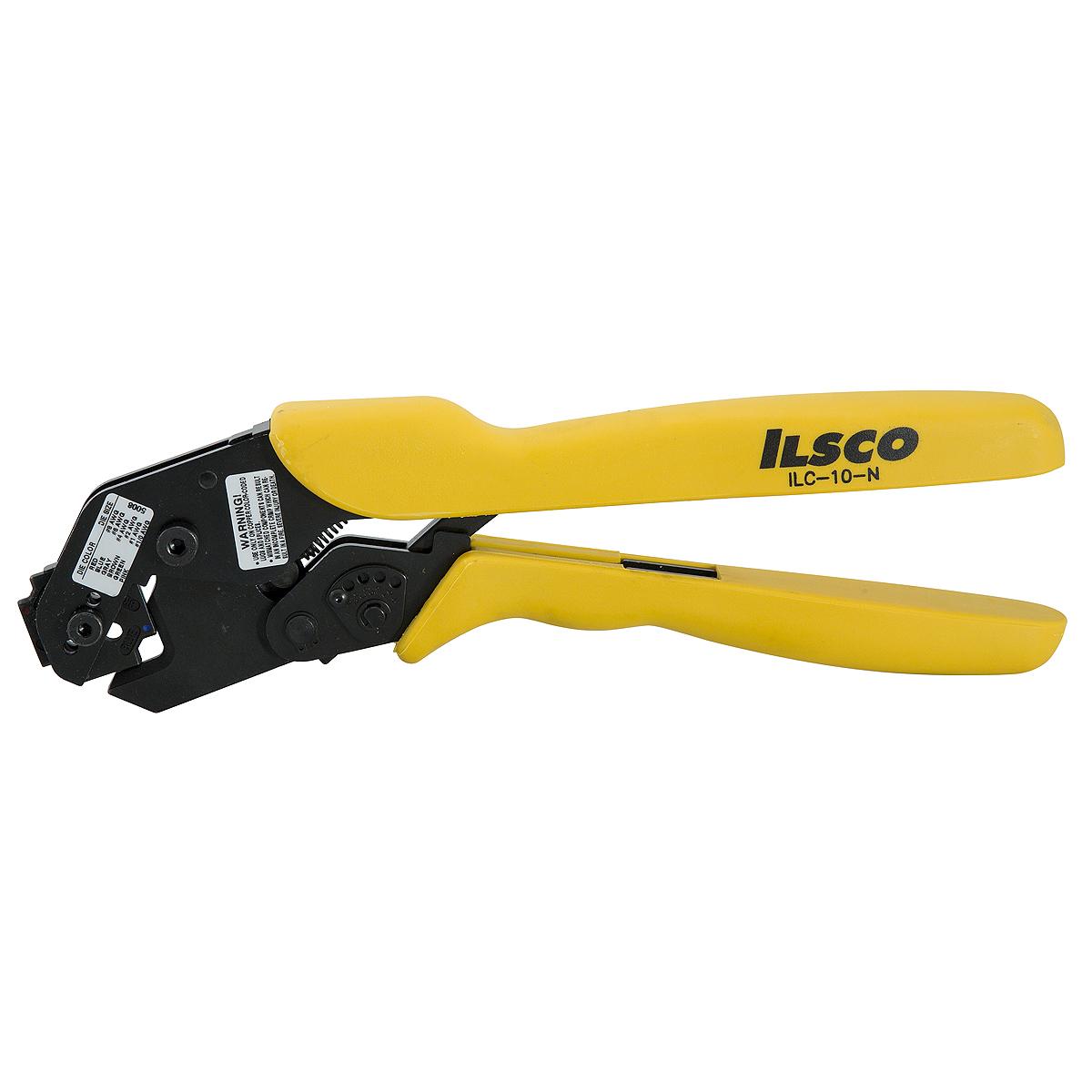 ILSCO ILC-10-N - Single Conductor Wire and Cable