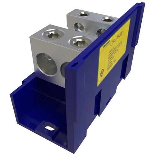ILSCO LDAU-24-500 - Single Conductor Wire and Cable