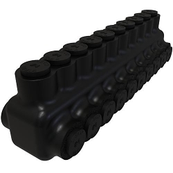 ILSCO PBTD-10-4 - Cable Connectors