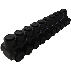 ILSCO PBTD-10-750 - Cable Connectors