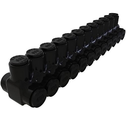ILSCO PBTD-12-500 - Cable Connectors