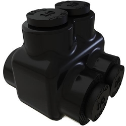 ILSCO PBTD-2-1/0 - Cable Connectors