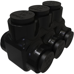 ILSCO PBTD-3-3/0 - Cable Connectors