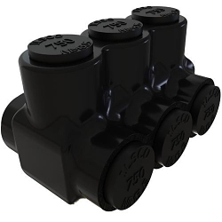 ILSCO PBTD-3-750 - Cable Connectors