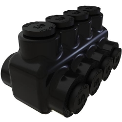 ILSCO PBTD-4-1/0 - Cable Connectors