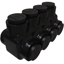 ILSCO PBTD-4-3/0 - Cable Connectors