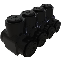 ILSCO PBTD-4-750 - Cable Connectors