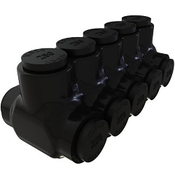 ILSCO PBTD-5-250 - Cable Connectors