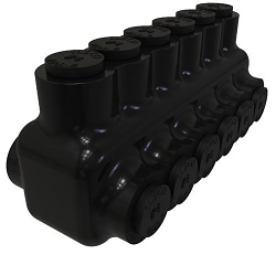 ILSCO PBTD-6-4 - Cable Connectors