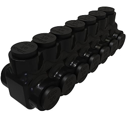 ILSCO PBTD-7-3/0 - Cable Connectors